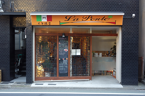 お店の雰囲気